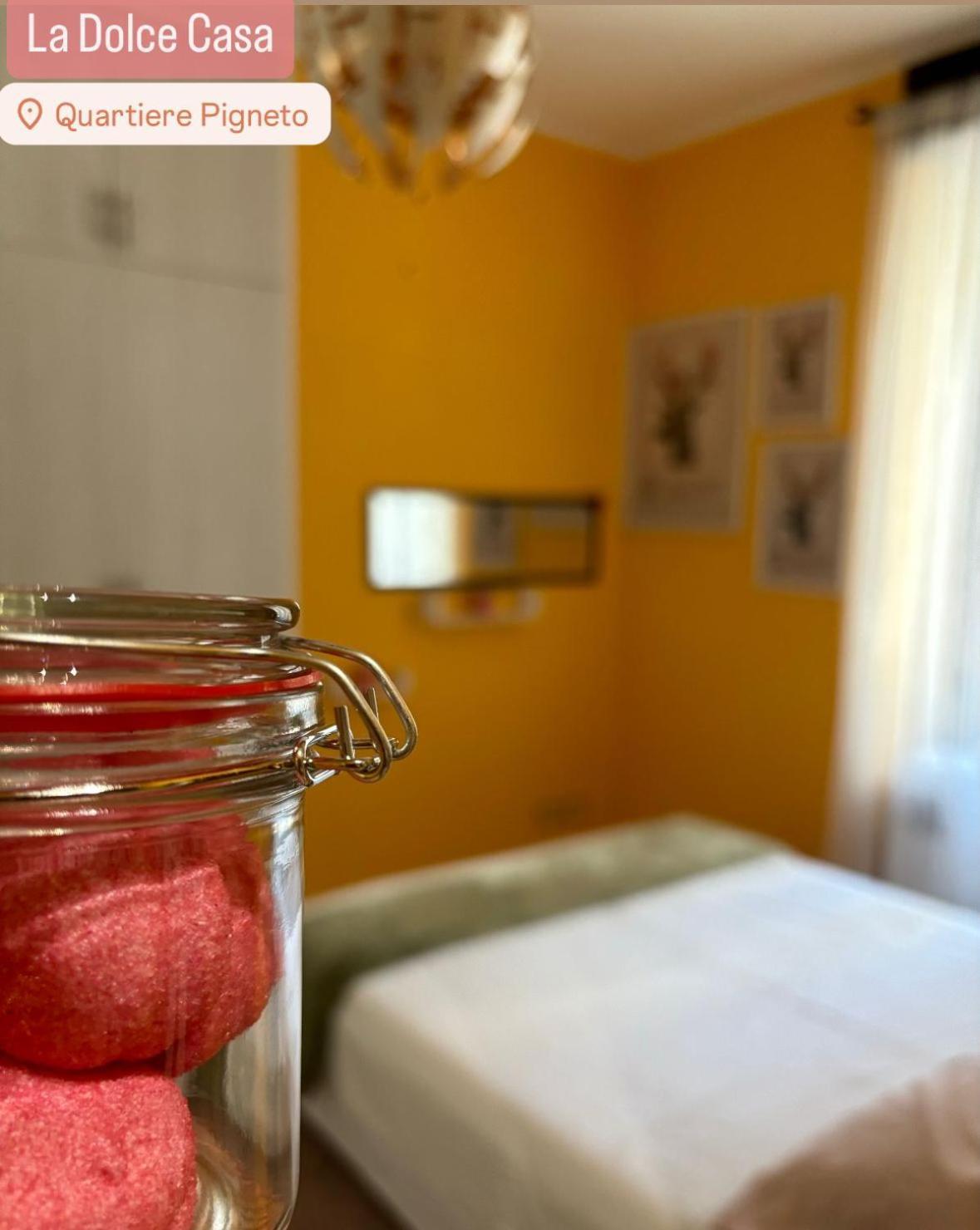 Ladolce Casa Bed and Breakfast Rom Eksteriør billede