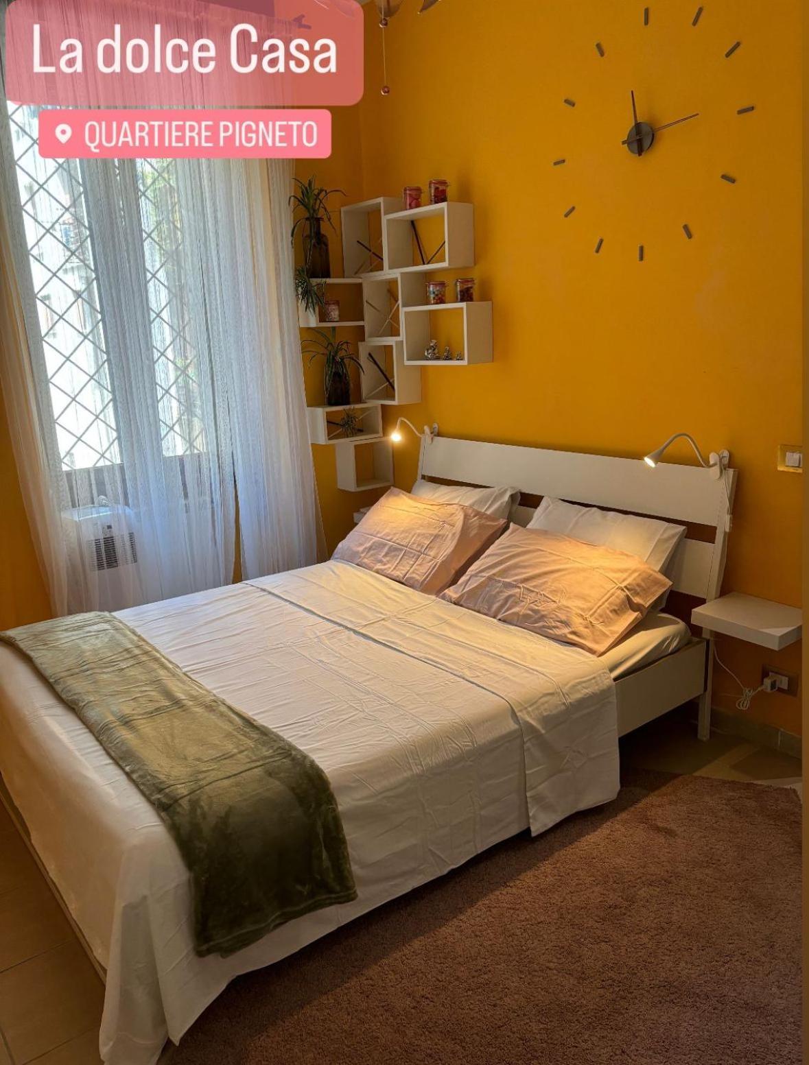 Ladolce Casa Bed and Breakfast Rom Eksteriør billede